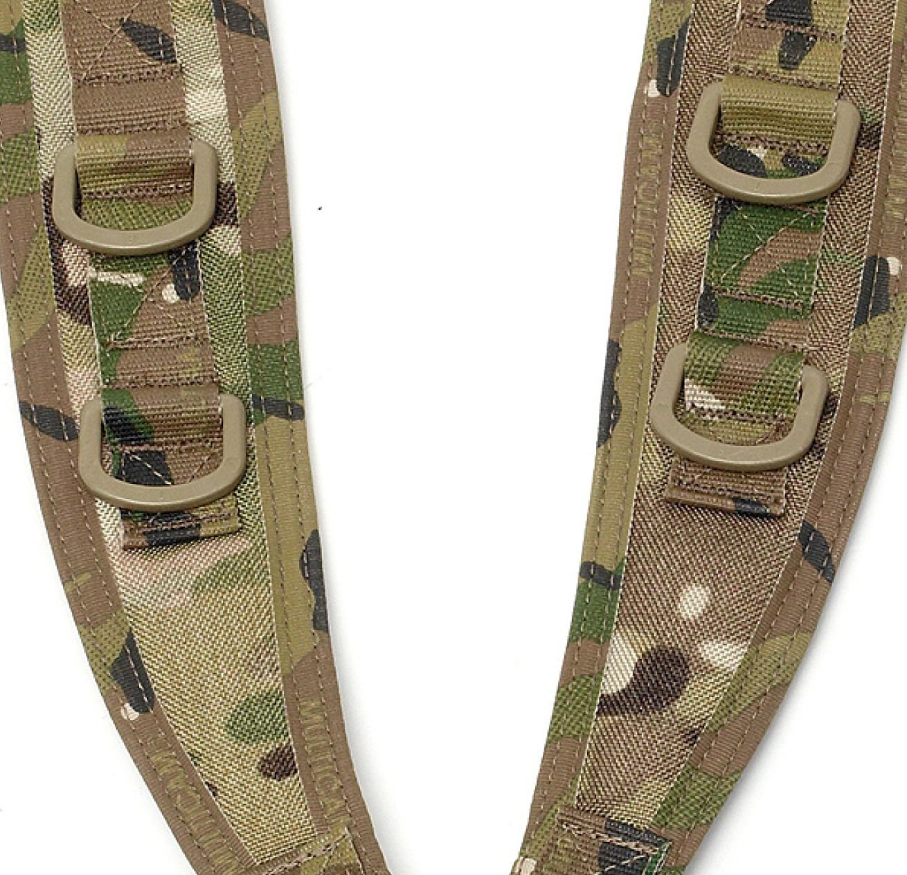WARRIOR ASSAULT: Load Bearing Low Profile Harness