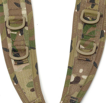 WARRIOR ASSAULT: Load Bearing Low Profile Harness