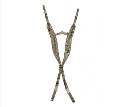 WARRIOR ASSAULT: Load Bearing Low Profile Harness