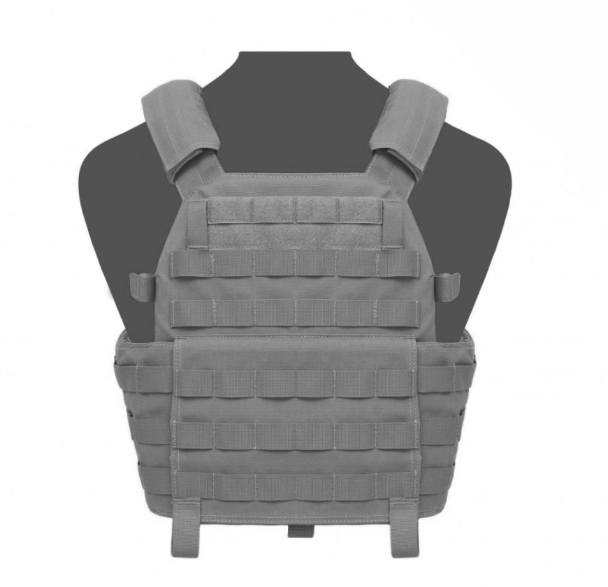 WARRIOR ASSAULT: DCS Special Forces Plate Carrier, Base Only