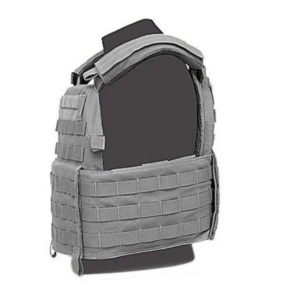 WARRIOR ASSAULT: DCS Special Forces Plate Carrier, Base Only