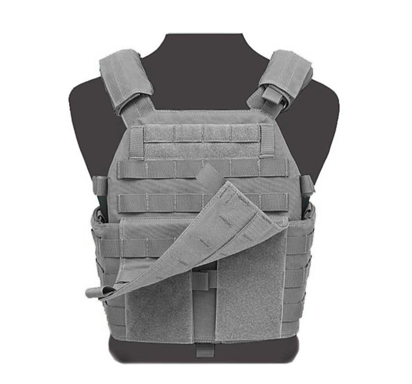 WARRIOR ASSAULT: DCS Special Forces Plate Carrier, Base Only