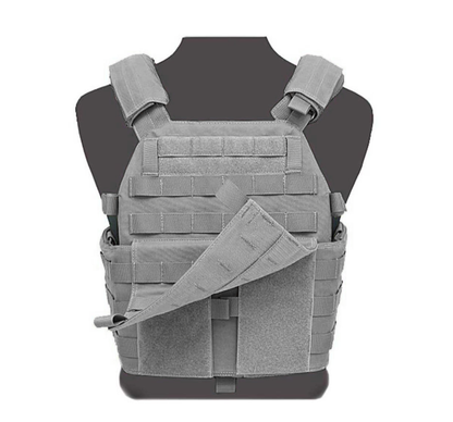 WARRIOR ASSAULT: DCS Special Forces Plate Carrier, Base Only