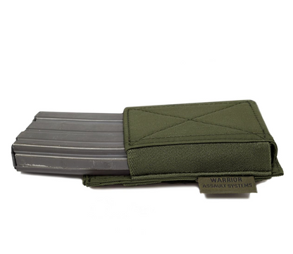 WARRIOR ASSAULT: Single Elastic Mag Pouch (SEMP)