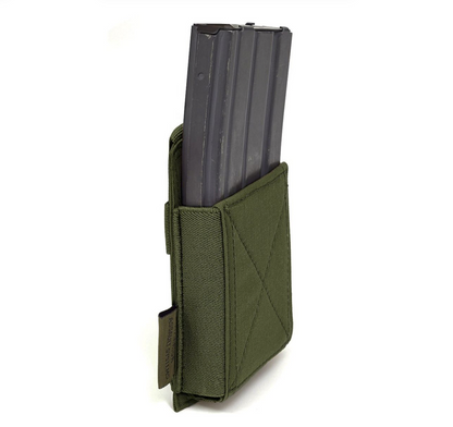 WARRIOR ASSAULT: Single Elastic Mag Pouch (SEMP)