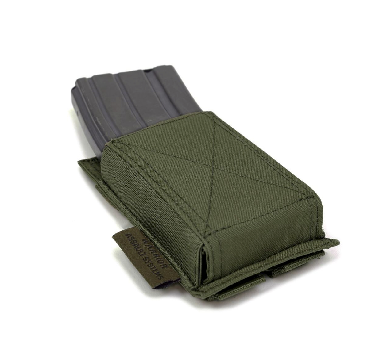 WARRIOR ASSAULT: Single Elastic Mag Pouch (SEMP)