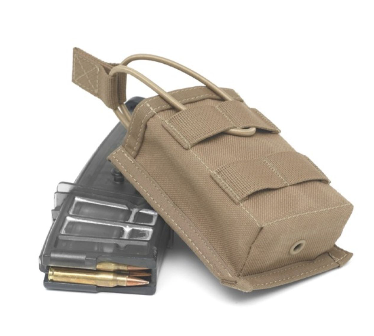 WARRIOR ASSAULT: Single Open G36 Mag Pouch