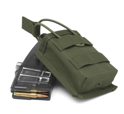 WARRIOR ASSAULT: Single Open G36 Mag Pouch