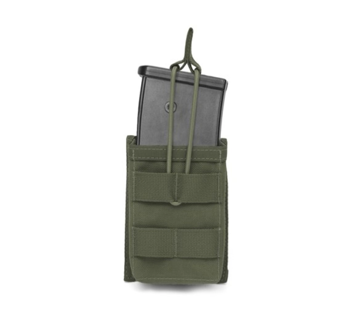 WARRIOR ASSAULT: Single Open G36 Mag Pouch