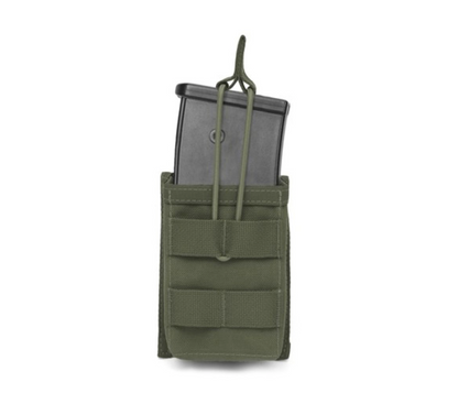 WARRIOR ASSAULT: Single Open G36 Mag Pouch