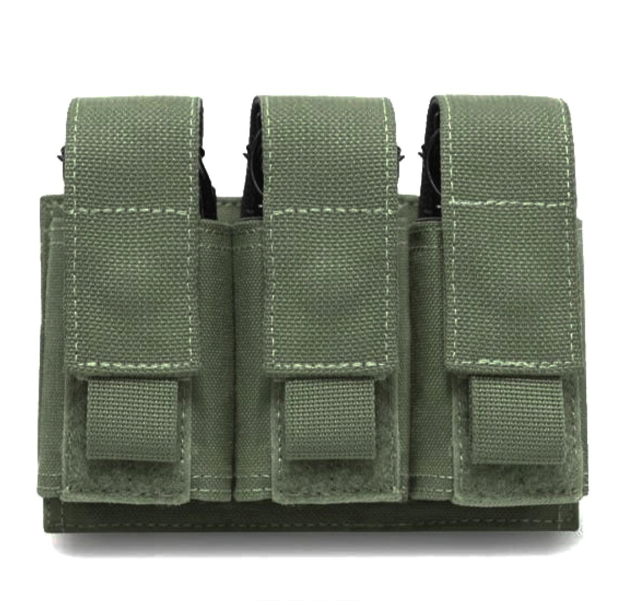 WARRIOR ASSAULT: Triple 40MM Grenade Pouch