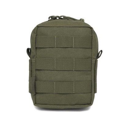 WARRIOR ASSAULT: DCS Special Forces Plate Carrier Combo, Base w/ Covered 5.56 M4 Mag Pouches, 2 Utility Pouches
