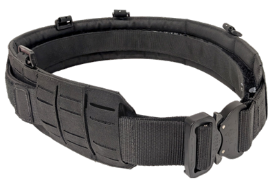 Lorica Equipment- Fortis Belt System ( Inner, Padded Platform, Cobra Buckle )
