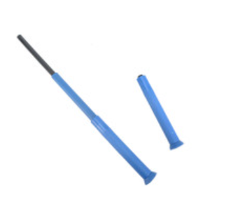 TIC-Blue Training Baton - 21" Length