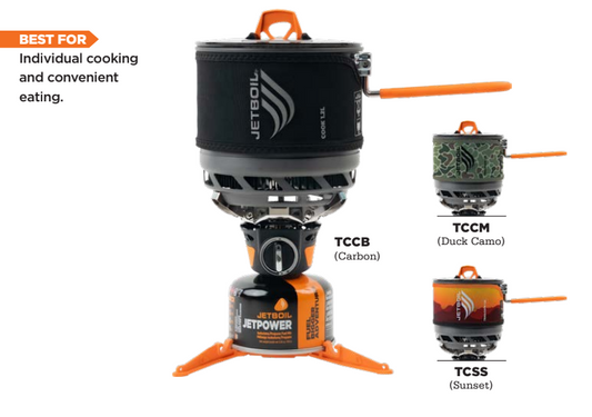JETBOIL: TrailCook 1.2L (2026)