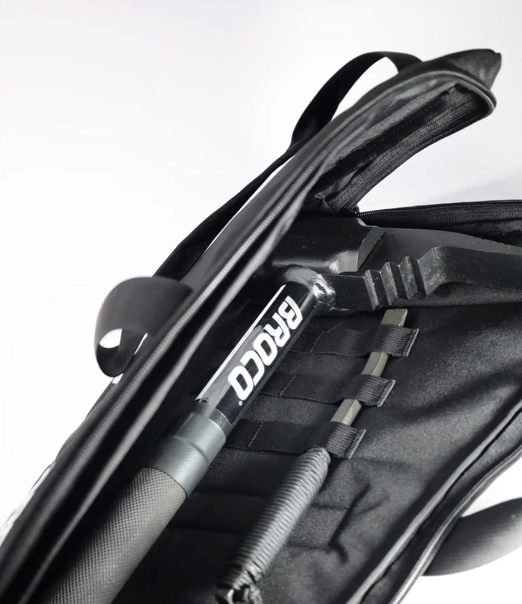 BROCO RANKIN: Accessory Padded Storage Case, No Tools Included