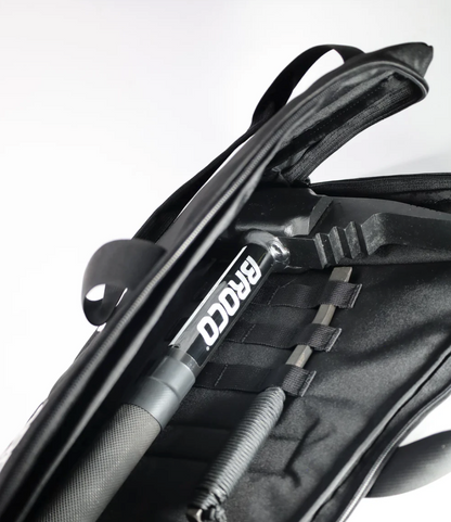 BROCO RANKIN: Accessory Padded Storage Case, No Tools Included