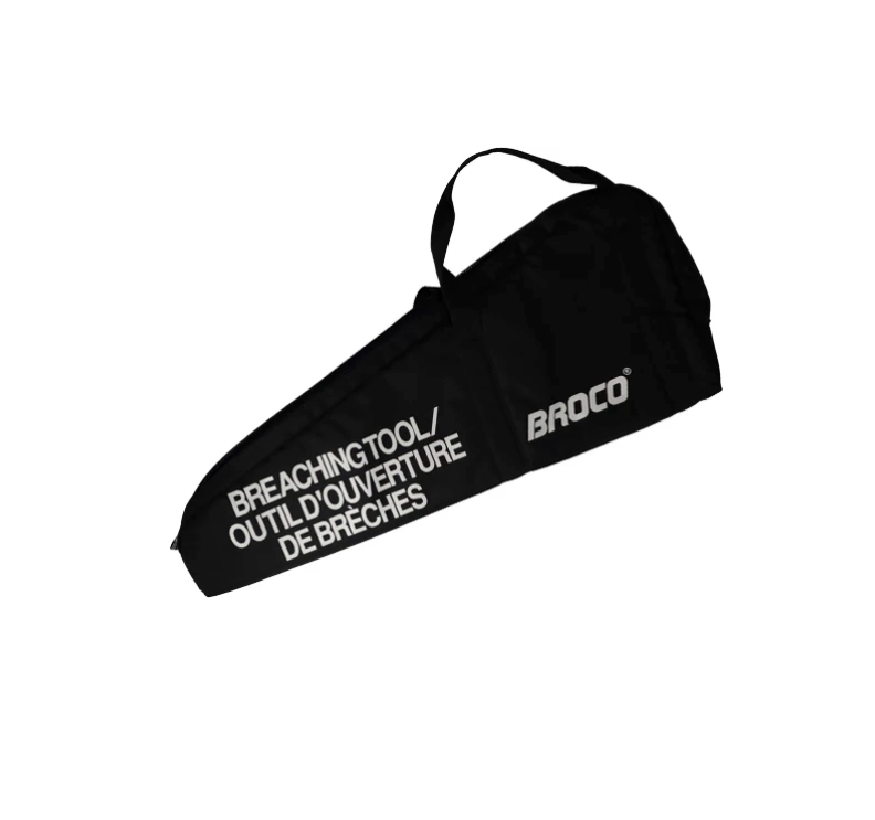 BROCO RANKIN: Accessory Padded Storage Case, No Tools Included