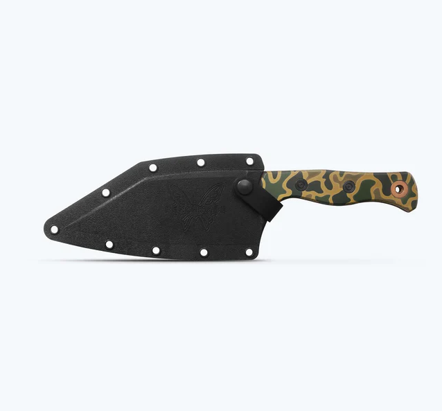 BENCHMADE: Limited Edition Station Knife, 4010FE-2601
