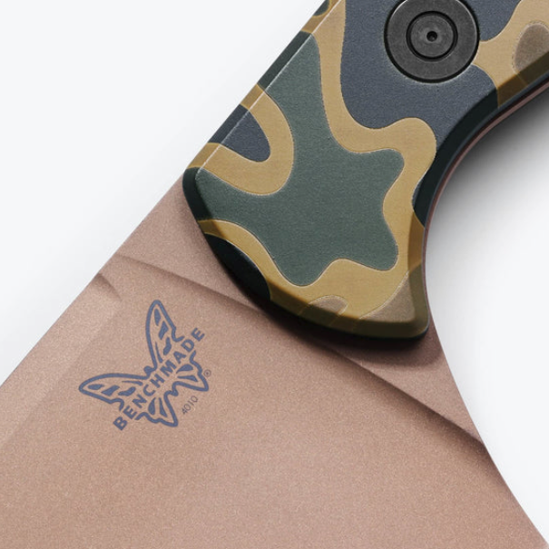 BENCHMADE: Limited Edition Station Knife, 4010FE-2601