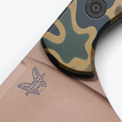 BENCHMADE: Limited Edition Station Knife, 4010FE-2601