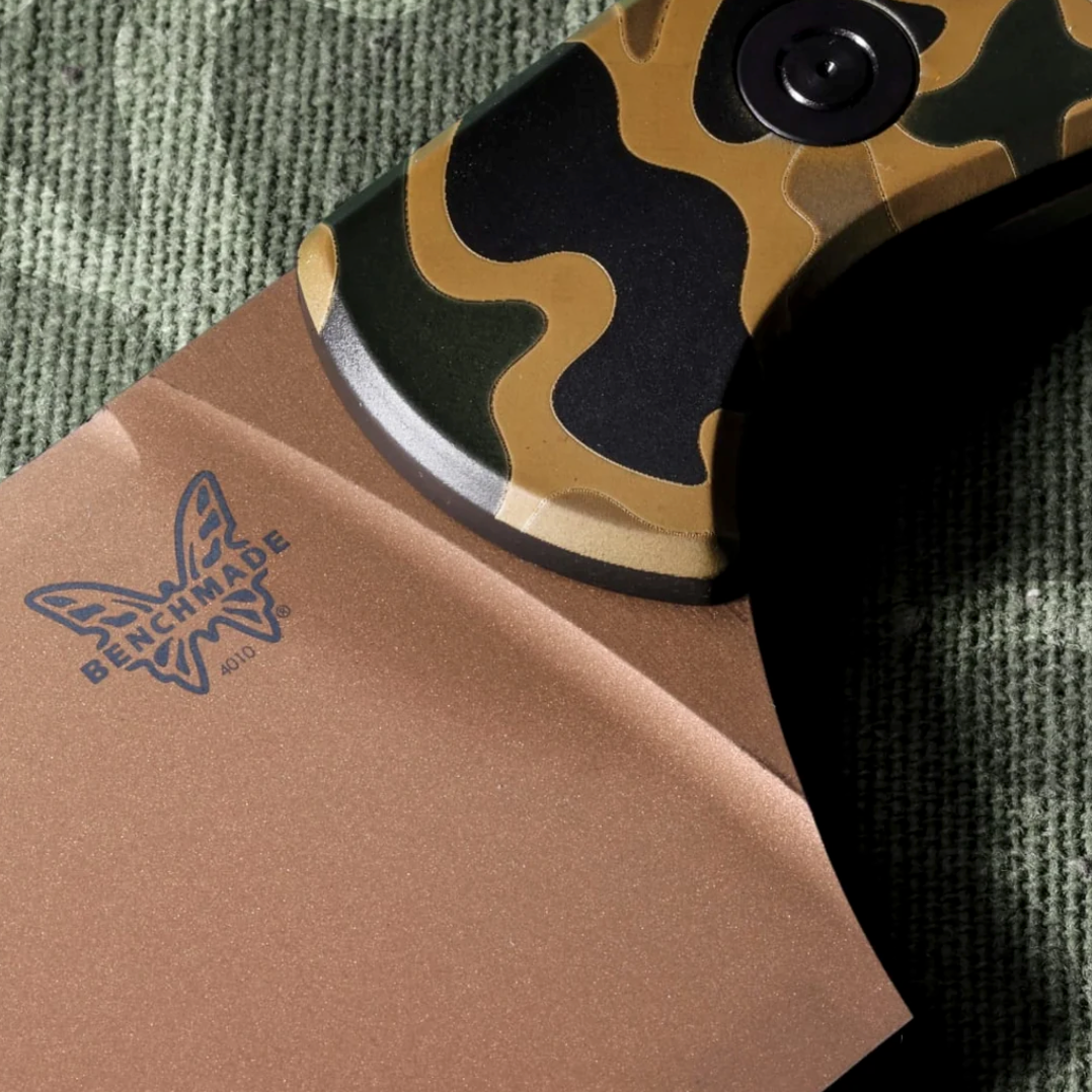 BENCHMADE: Limited Edition Station Knife, 4010FE-2601