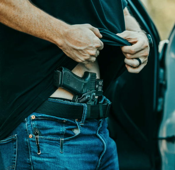 T.REX ARMS: Raptor IWB Holster