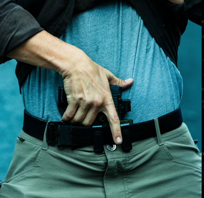 T.REX ARMS: Raptor IWB Holster