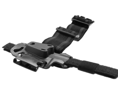 BLACKHAWK: Micro Leg Platform, Black