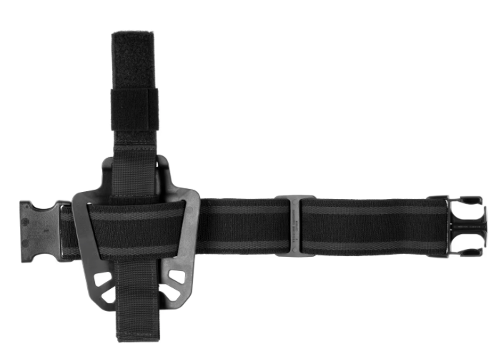 BLACKHAWK: Micro Leg Platform, Black