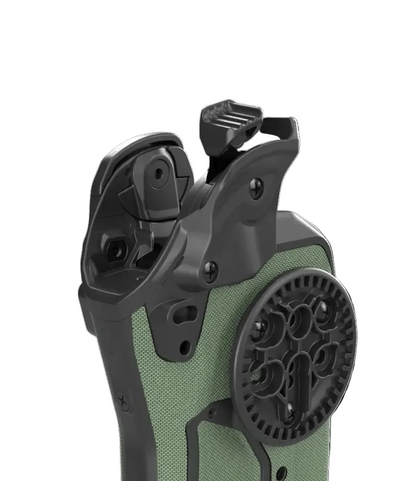 BLADE-TECH: Valor Release Button Insert Plate Replacement (Right and Left Button Cover Options)