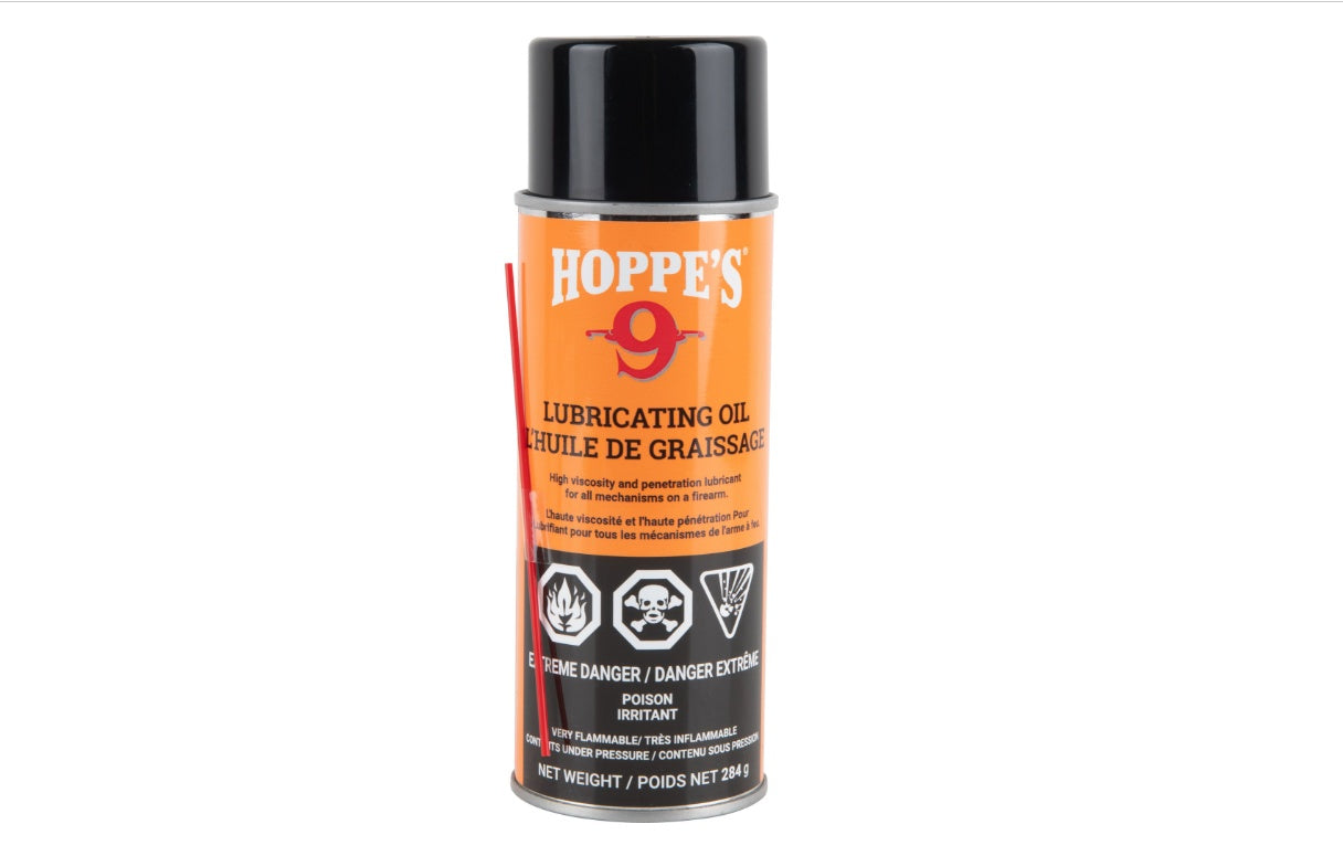 HOPPE'S:  Lubricating Oil