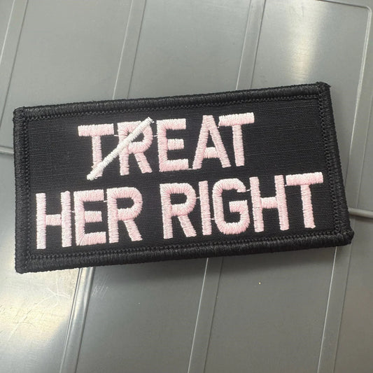TACTICAL GEAR JUNKIE: As Seen On Socials NSFW 2x4 PVC Patches