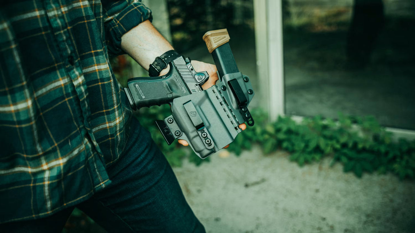 T.REX ARMS: Sidecar IWB Holster