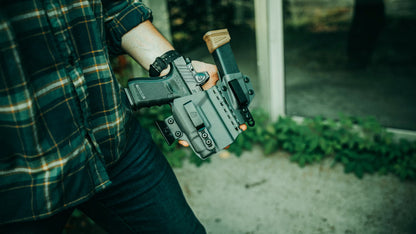 T.REX ARMS: Sidecar IWB Holster