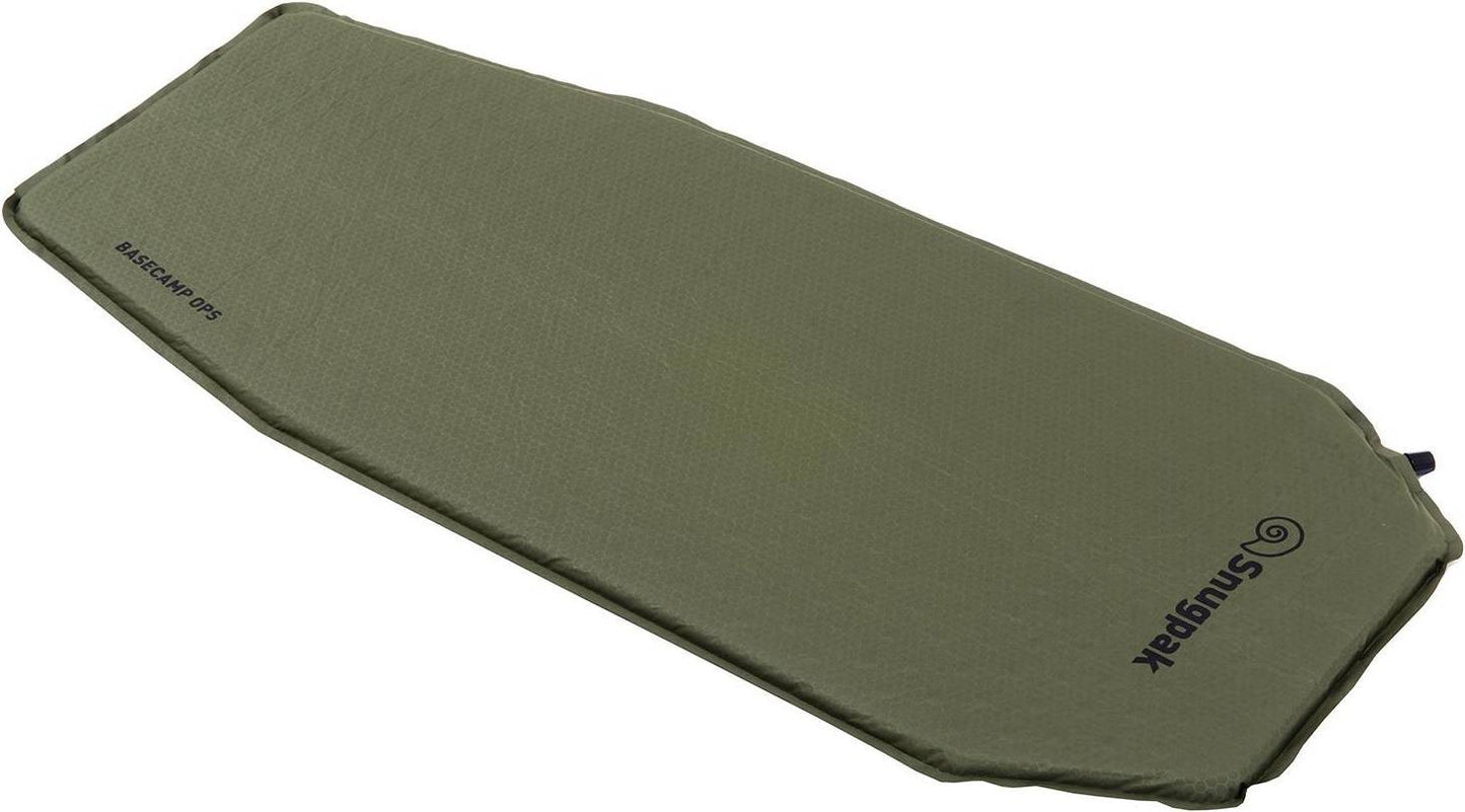 SNUGPAK: BCO Self-Inflating Midi Mat