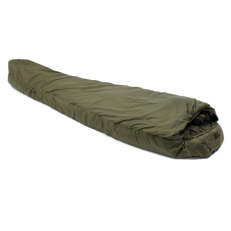 SNUGPAK: Softie Elite 5 Olive Right-Side Zip