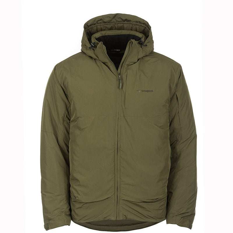 SNUGPAK: Spearhead Insulated Jacket WGTE
