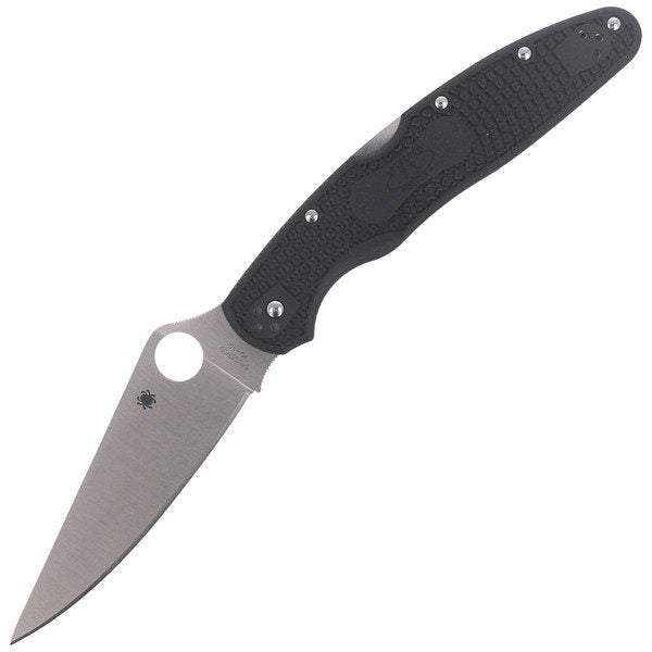 SPYDERCO: Police 4 FRN
