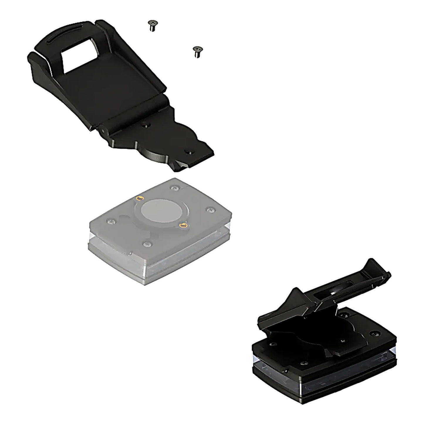 GUARDIAN ANGEL: Strap & Epaulet Lock Mount