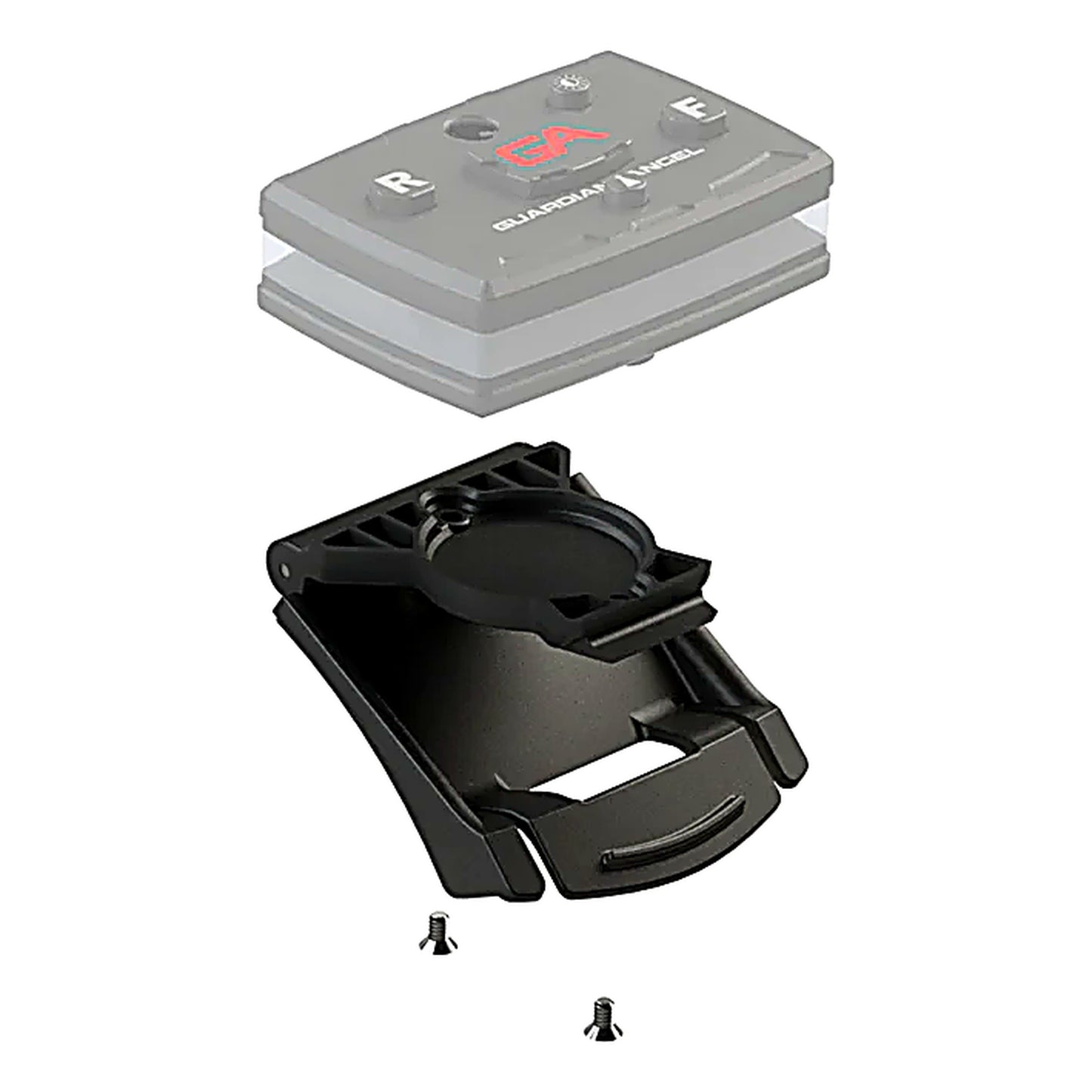 GUARDIAN ANGEL: Strap & Epaulet Lock Mount