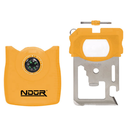 NDUR: Survival Tool With Compass