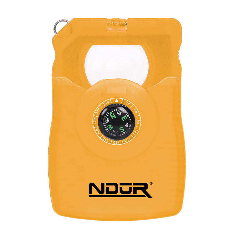 NDUR: Survival Tool With Compass