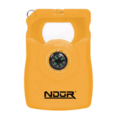 NDUR: Survival Tool With Compass