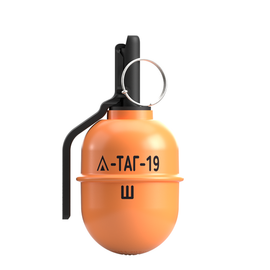 TAGinn: TAG-19 BB Frag Grenade