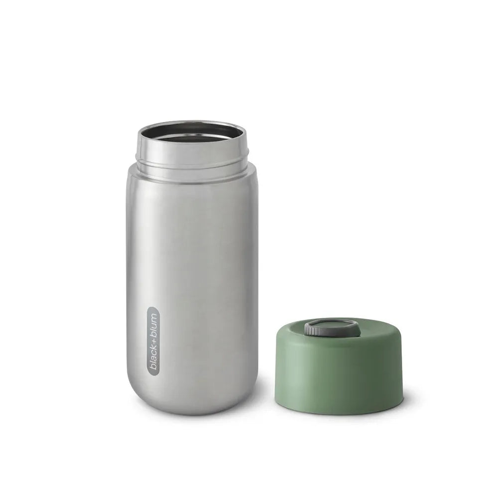BLACK+BLUM: Stainless Steel Travel Cup 340ml