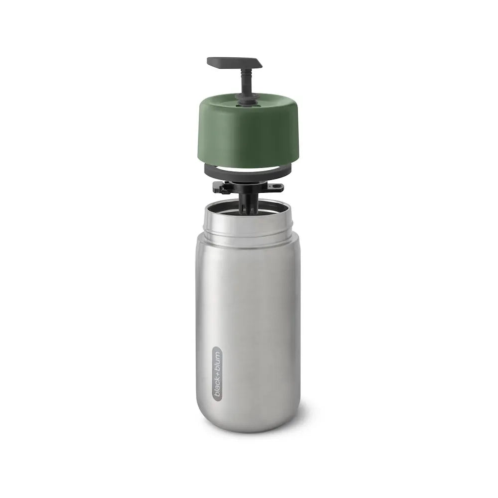 BLACK+BLUM: Stainless Steel Travel Cup 340ml