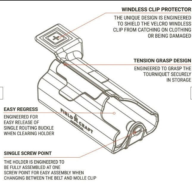 Tourniquet Holder