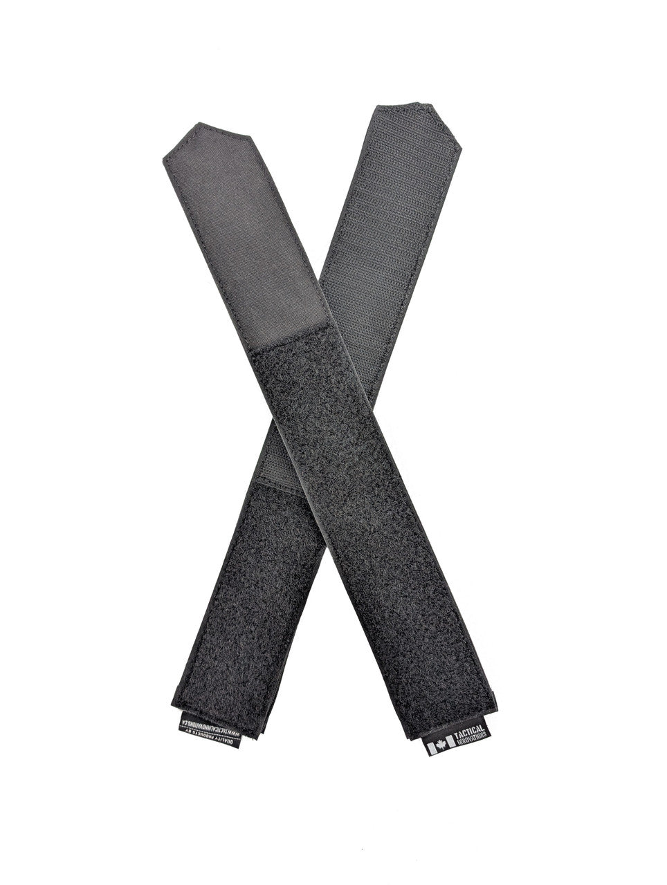 TACTICAL INNOVATIONS: Velcro on Shoulder Strap Epaulette (2pcs)