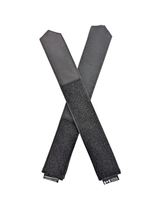 TACTICAL INNOVATIONS: Velcro on Shoulder Strap Epaulette (2pcs)